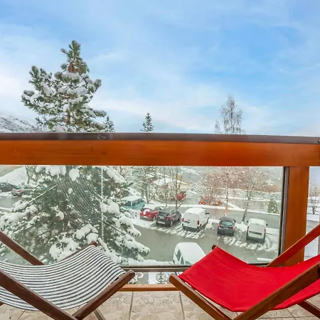 Soyouz Vanguard-96 By Interhome Apartment *