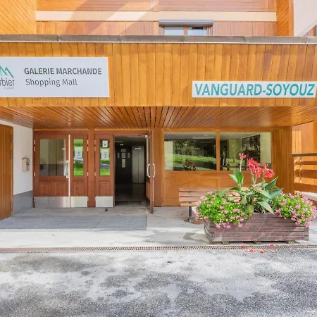 Soyouz Vanguard-96 By Interhome Apartment Le Corbier